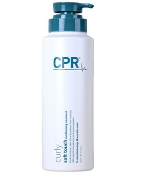 Vitafive CPR Curly Soft Touch Conditioning Treatment 900ml CPR Vitafive - On Line Hair Depot