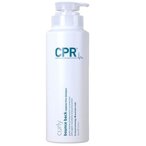 Vitafive CPR Curly Bounce Back Sulphate Free Shampoo 900ml CPR Vitafive - On Line Hair Depot