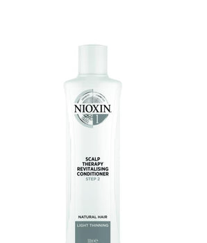 Nioxin Professional System 1  Scalp Therapy Revitalizing Conditioner  300ml Nioxin Professional - On Line Hair Depot