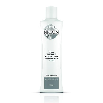 Nioxin Professional System 1 Cleanser Shampoo 1000ml Fine Hair Normal to Thin Looking Nioxin Professional - On Line Hair Depot