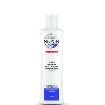 Nioxin Professional System 6 Scalp Therapy Revitalizing Conditioner 300 ml Nioxin Professional - On Line Hair Depot