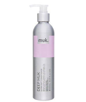 MUK Deep Muk Ultra Soft Shampoo & Conditioner 300ml each Muk Haircare - On Line Hair Depot