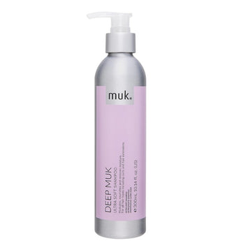 MUK Deep Muk Ultra Soft Shampoo & Conditioner 300ml each Muk Haircare - On Line Hair Depot
