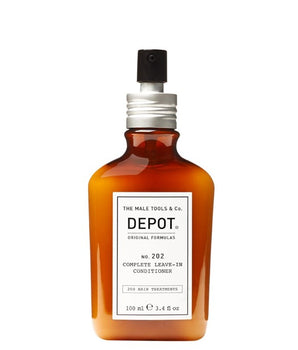 Depot 202 Hair Leave In Conditioner 100ml - On Line Hair Depot