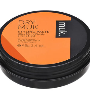 Muk Dry Muk Styling Paste 95g x 2 Muk Haircare - On Line Hair Depot