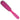 Duboa 60 Medium Brush Pink 155 mm Duboa - On Line Hair Depot