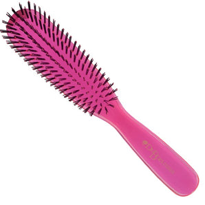 Duboa 60 Medium Brush Pink 155 mm Duboa - On Line Hair Depot