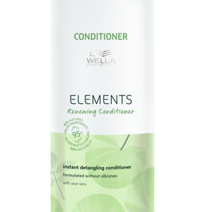 Wella Professionals Elements Renewing Conditioner 1 Litre Wella Professionals - On Line Hair Depot