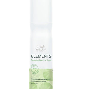 Wella Professionals Elements Leave In Conditioning Spray 150ml Wella Professionals - On Line Hair Depot
