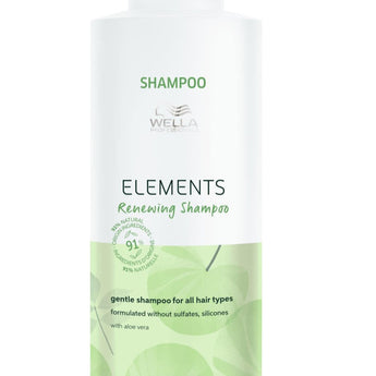 Wella Professionals Elements Renewing Shampoo 1 Litre Wella Professionals - On Line Hair Depot