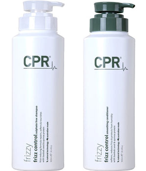 Vitafive CPR Frizzy Shampoo Conditioner 900ml Duo CPR Vitafive - On Line Hair Depot