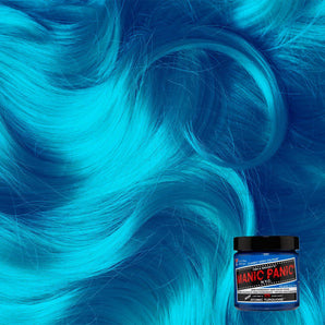 MANIC PANIC Atomic Turquoise  HAIR DYE  118 ML Manic Panic - On Line Hair Depot