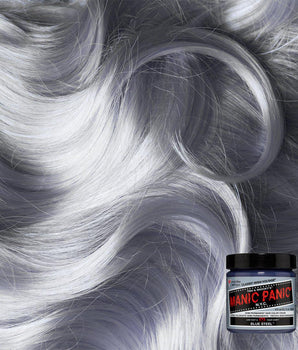 MANIC PANIC -- Blue Steel -- HAIR DYE  118 ML Manic Panic - On Line Hair Depot