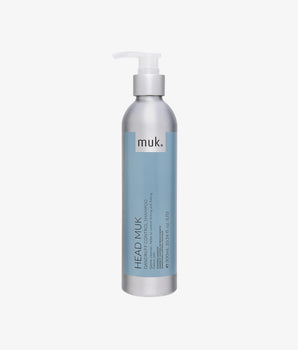 Muk Head Muk Dandruff Control Shampoo 300ml Muk Haircare - On Line Hair Depot