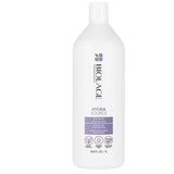 Biolage Hydrasource Shampoo and Detangling Solution 1lt Duo Matrix Biolage - On Line Hair Depot