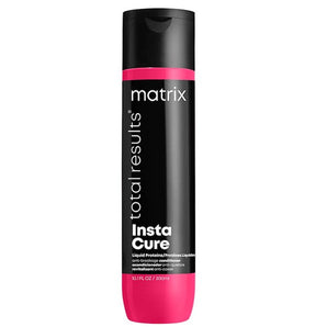 Matrix Total Results Instacure Anti-Breakage Conditioner Instacure Conditioner infused with Liquid Proteins - On Line Hair Depot