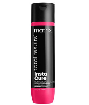 Matrix Total Results Instacure Anti-Breakage Conditioner Instacure Conditioner infused with Liquid Proteins - On Line Hair Depot