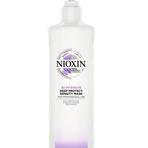 Nioxin Intensive Repair Deep Protect Density Masque Treatment  500ml Mask Nioxin Professional - On Line Hair Depot
