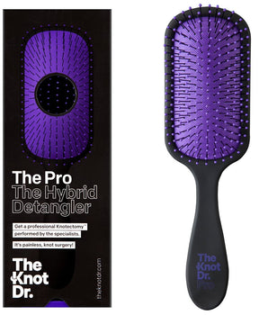 The Knot Dr - The Pro Periwinkle Purple - On Line Hair Depot