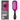 The Knot Dr - Pro Mini The Hybrid Detangler Fuchsia Pink - On Line Hair Depot