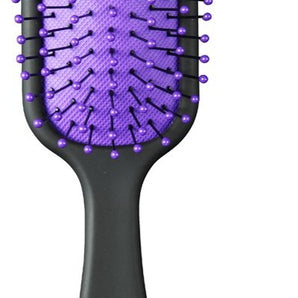 The Knot Dr - Pro Mini The Hybrid Detangler Periwinkle Purple - On Line Hair Depot