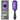 The Knot Dr - Pro Mini The Hybrid Detangler Periwinkle Purple - On Line Hair Depot