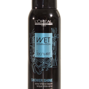 LOreal Professional Tecni Art Wet Domination Shower Shine Loreal Techni Art - On Line Hair Depot