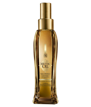Loreal Professionnel Mythic Oil Nourishing Oil For All Hair Types 100ml L'Oréal Professionnel - On Line Hair Depot