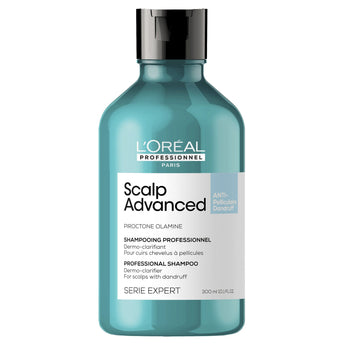 Loreal Professionnel Scalp Advanced Dandruff Shampoo 300ml L'Oréal Professionnel - On Line Hair Depot