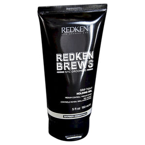 Redken BREWS Grip Tight Molding Gel 1 x 150ml All hair types RFM Redken 5th Avenue NYC - On Line Hair Depot