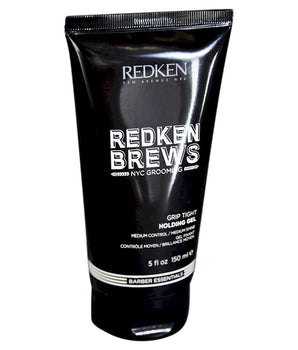 Redken BREWS Grip Tight Molding Gel 1 x 150ml All hair types RFM Redken 5th Avenue NYC - On Line Hair Depot
