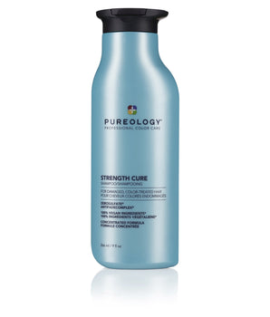 Pureology Strength Cure Shampoo 250ml Pureology - On Line Hair Depot