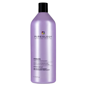 Pureology Hydrate Conditioner 1000ml Pureology - On Line Hair Depot