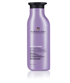 Pureology Hydrate Sheer Shampoo 250 ml Pureology - On Line Hair Depot