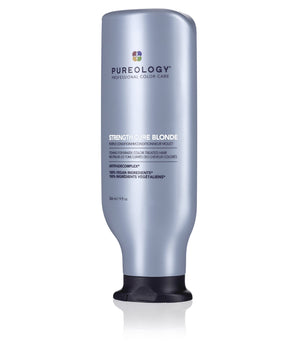 Strength Cure Blonde Purple Conditioner 250ml Pureology - On Line Hair Depot