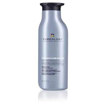 Strength Cure Blonde Purple Shampoo 250mL Pureology - On Line Hair Depot