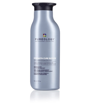 Strength Cure Blonde Purple Shampoo 250mL Pureology - On Line Hair Depot