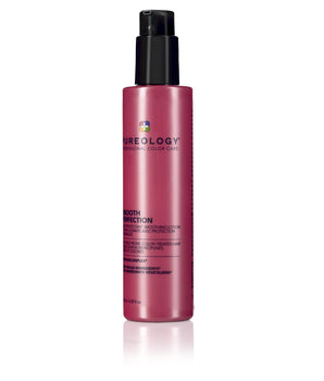 Pureology Smooth Perfection Lightweight Smoothing Lotion 195ml Fine Frizzy Color Pureology - On Line Hair Depot