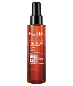 Redken Frizz Dismiss Anti-Static Oil Mist Oil 125ml Redken Frizz Dismiss - On Line Hair Depot