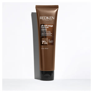 REDKEN All Soft Mega HYDRAMELT MASK 150ML Redken All Soft - On Line Hair Depot