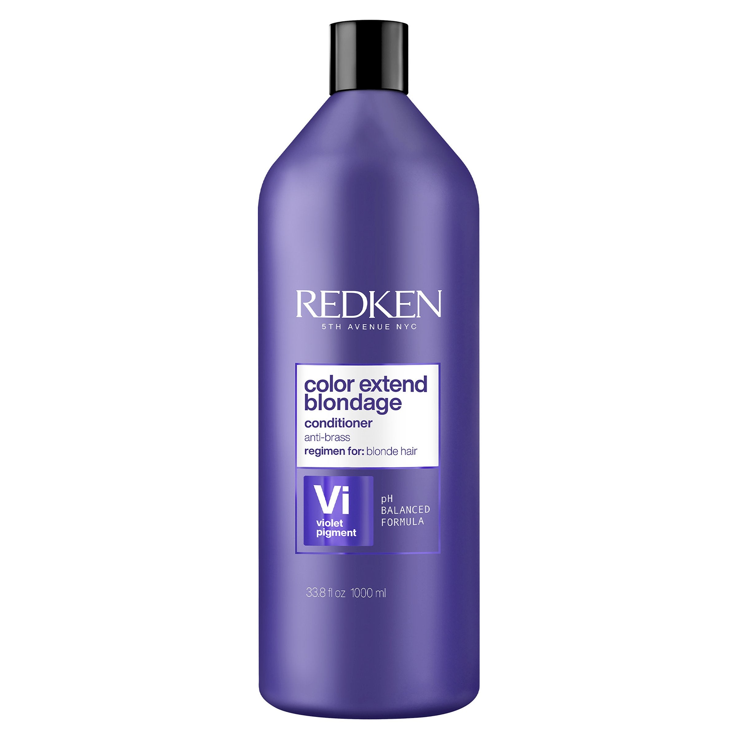 Redken Color Extend Blondage Conditioner 1lt for toning & Strengthening Redken 5th Avenue NYC - On Line Hair Depot