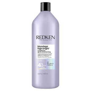 Redken Blondage High Bright Shampoo and Conditioner DUO 1lt each Redken Color Extend - On Line Hair Depot
