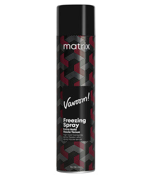 Matrix Style Link Vavoom Freezing Spray Extra Hold - High Hold hairspray that provides maximum hold Matrix Style Link - On Line Hair Depot