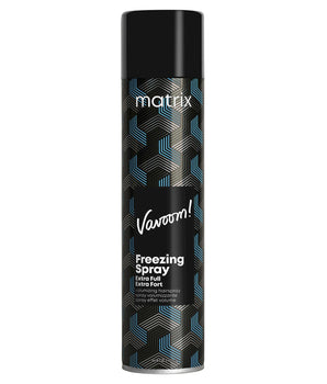 Matrix Style Link Vavoom Freezing Spray Extra Full - Volumising and Finishing Spray 423g Matrix Style Link - On Line Hair Depot