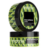 Matrix Style Link Over Achiever 3-in-1 Cream Paste Wax 49g For Structuring & Smoothing - On Line Hair Depot