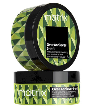 Matrix Style Link Over Achiever 3-in-1 Cream Paste Wax 49g Hair Duo Matrix Style Link - On Line Hair Depot