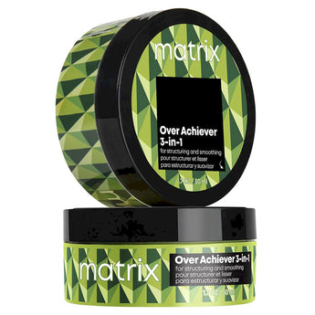 Matrix Style Link Over Achiever 3-in-1 Cream Paste Wax 49g Hair Duo Matrix Style Link - On Line Hair Depot