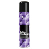 Matrix Style Link Builder Wax Spray 130g For Texturizing & Piecing Matrix Style Link - On Line Hair Depot