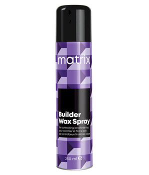 Matrix Style Link Builder Wax Spray 130g For Texturizing & Piecing Matrix Style Link - On Line Hair Depot