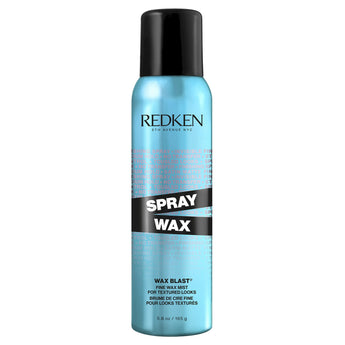 Redken Styling Wax Blast Spray Wax Fine Max Mist 165g Redken Styling - On Line Hair Depot